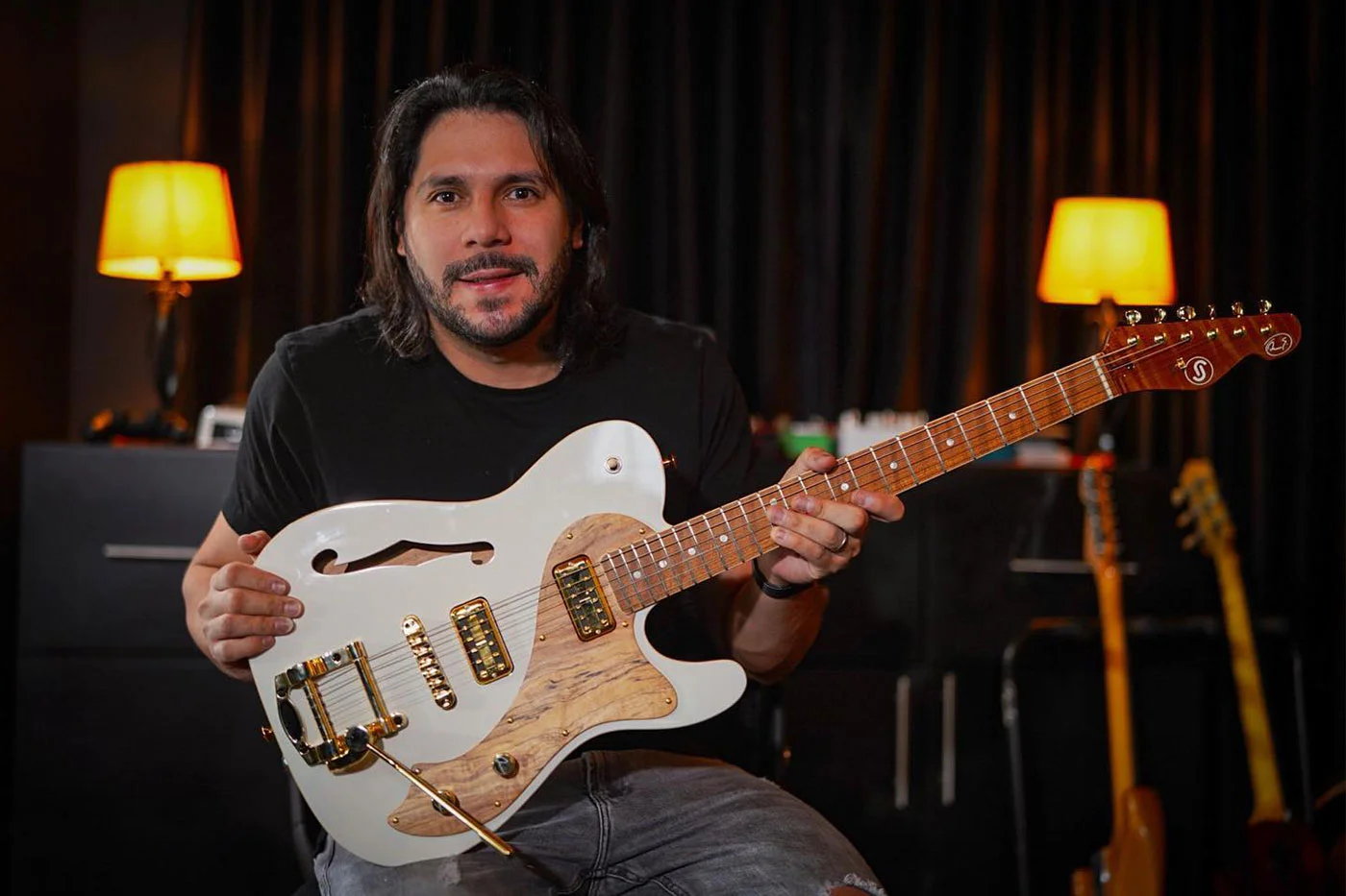J Serrano